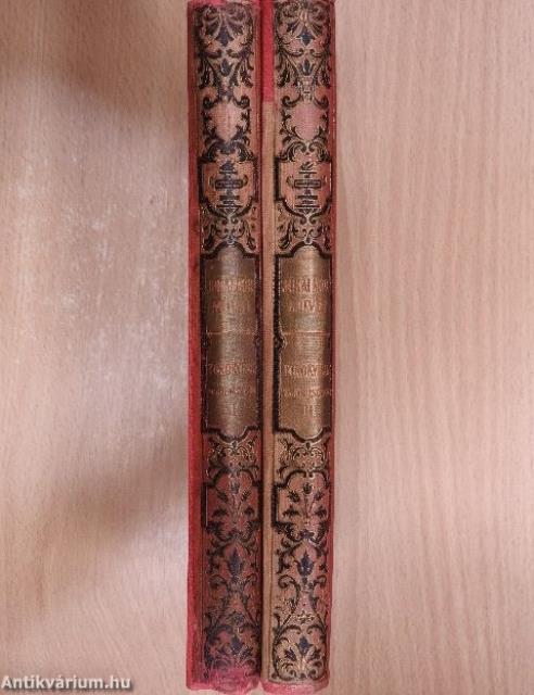 Török világ Magyarországon I-II.