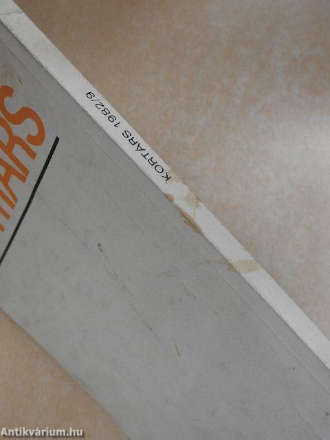 Kortárs 1982. szeptember