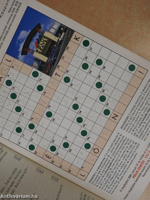 Kincses Kalendárium 2004