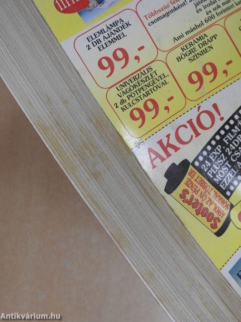 Kincses Kalendárium 1996