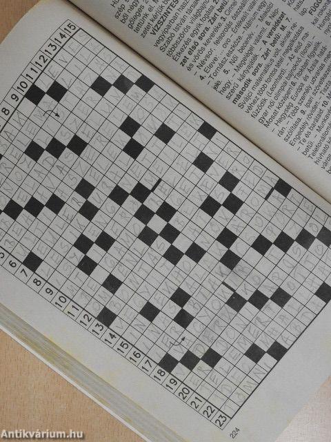 Kincses Kalendárium 1996