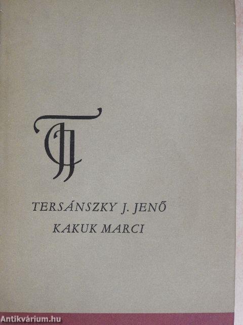 Kakuk Marci I-II.