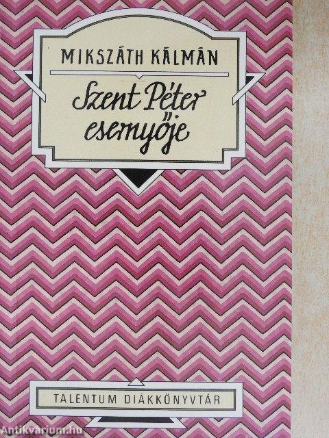 Szent Péter esernyője