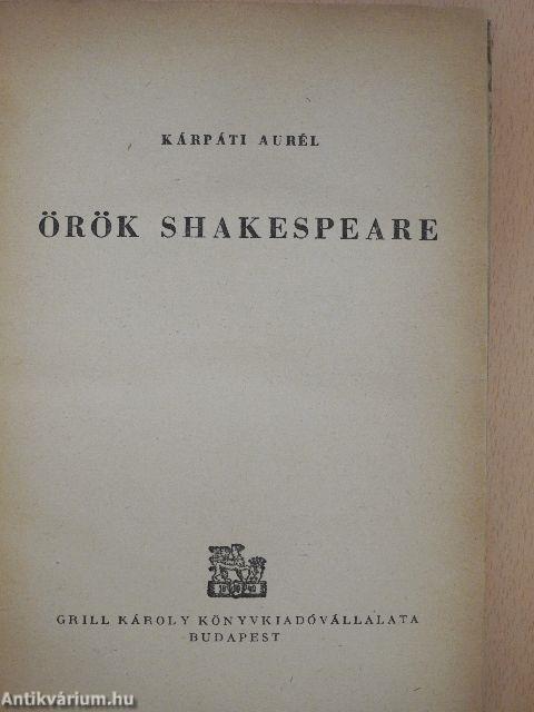 Örök Shakespeare