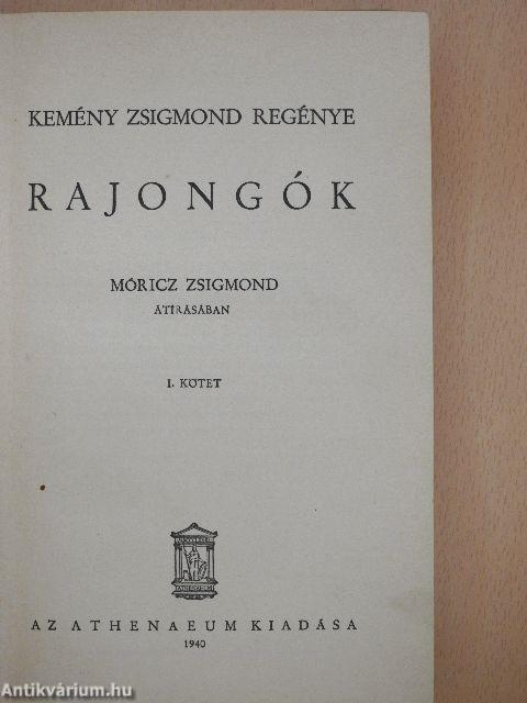 Rajongók I-II.