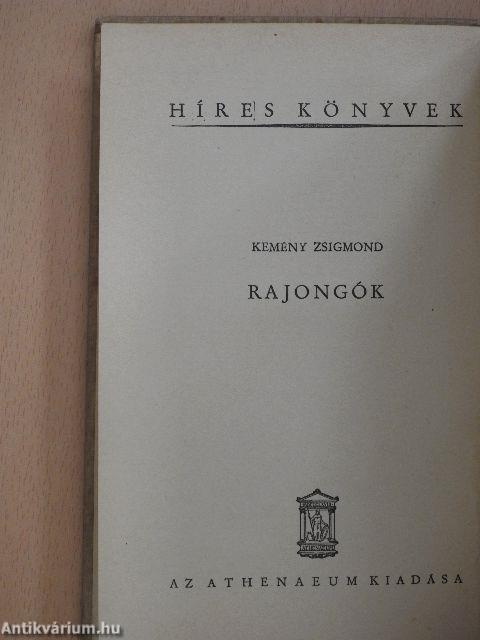 Rajongók I-II.