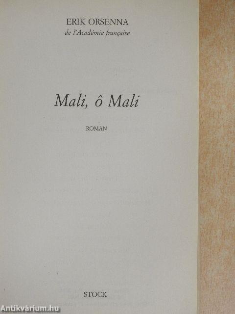 Mali, o Mali