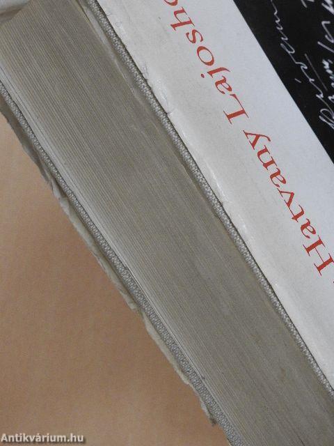 Levelek Hatvany Lajoshoz