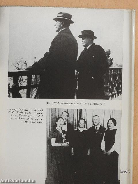 Levelek Hatvany Lajoshoz