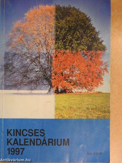 Kincses Kalendárium 1997