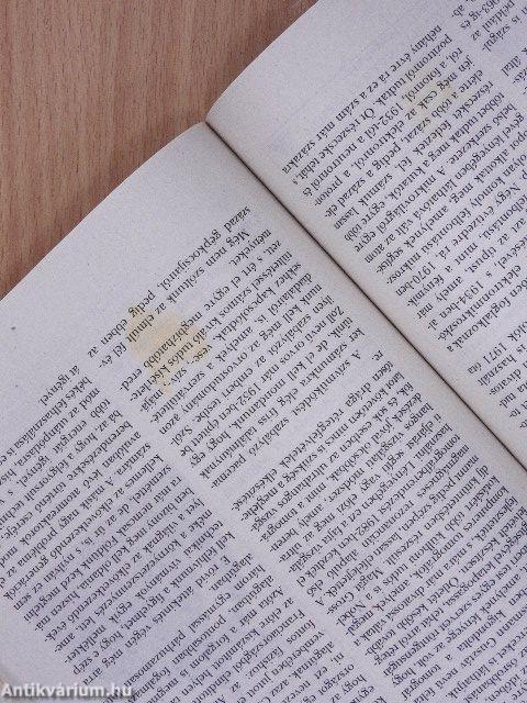 Kincses Kalendárium 1997