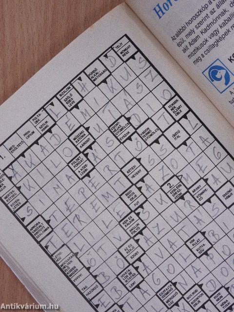 Kincses Kalendárium 1997