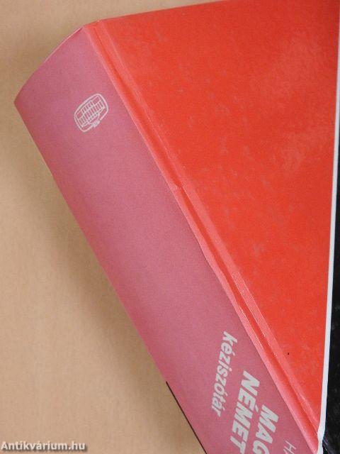 Magyar-német kéziszótár