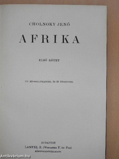 Afrika I-II.