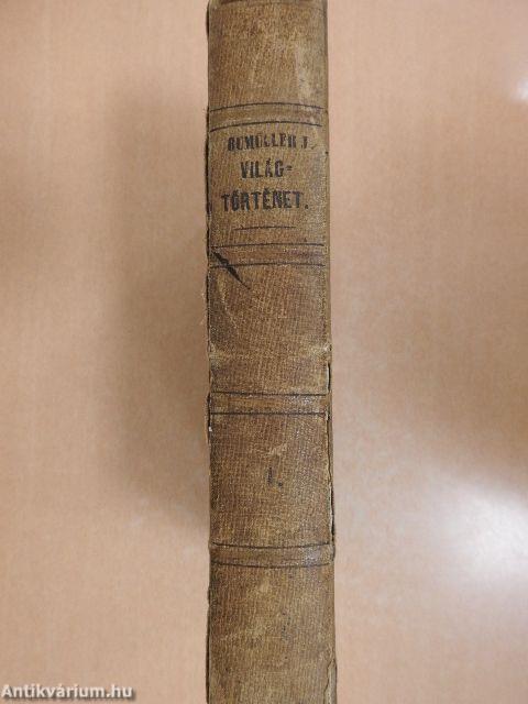 Világtörténet I. (töredék)