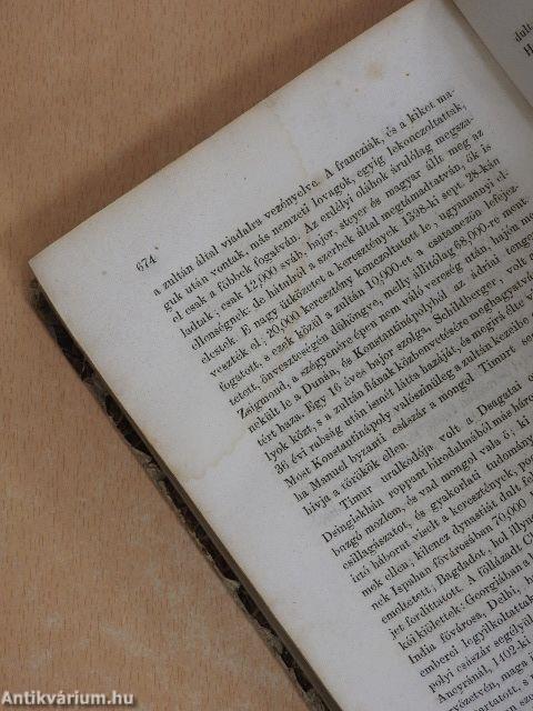 Világtörténet I. (töredék)