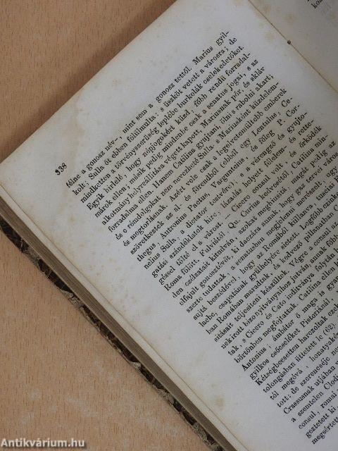 Világtörténet I. (töredék)