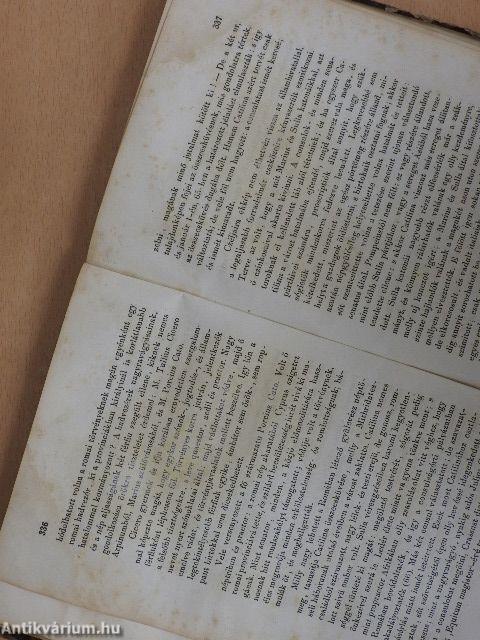 Világtörténet I. (töredék)