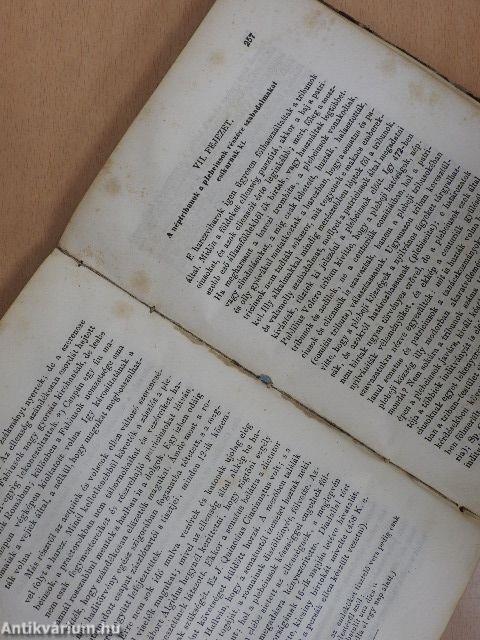 Világtörténet I. (töredék)