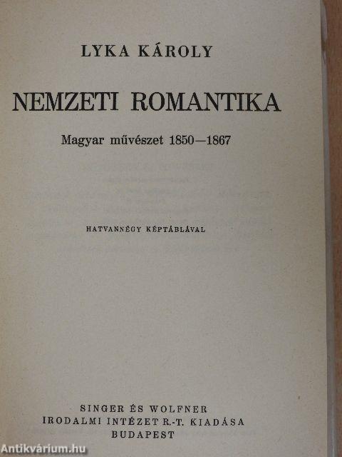 Nemzeti romantika