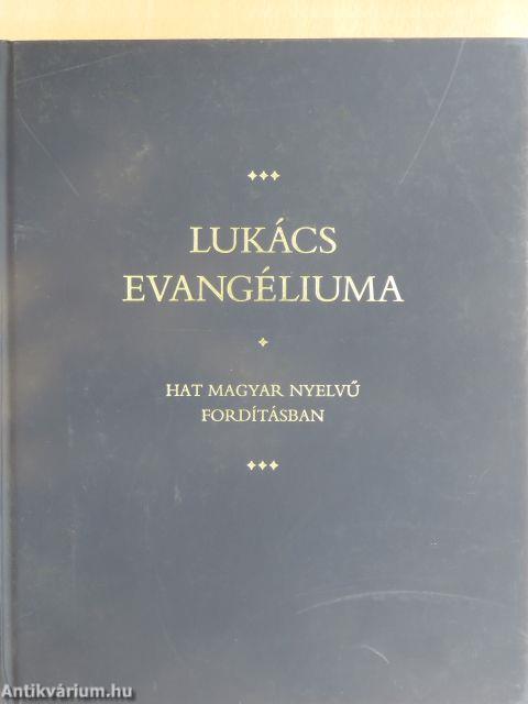 Lukács evangéliuma