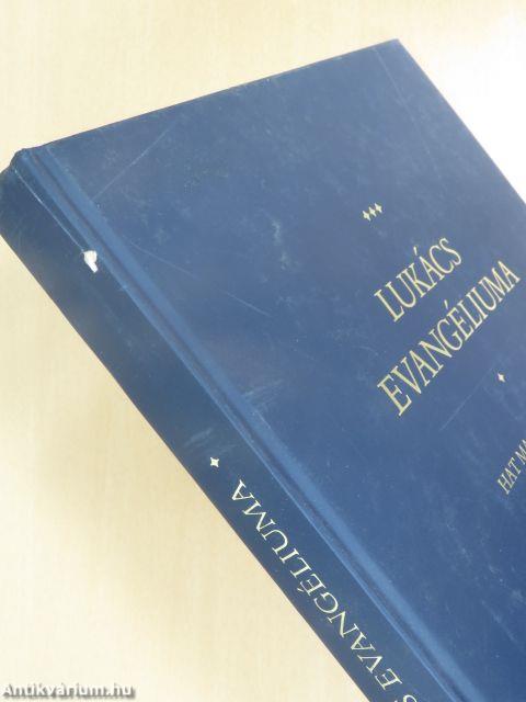 Lukács evangéliuma