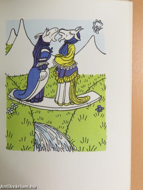 A tücsök és a hangya