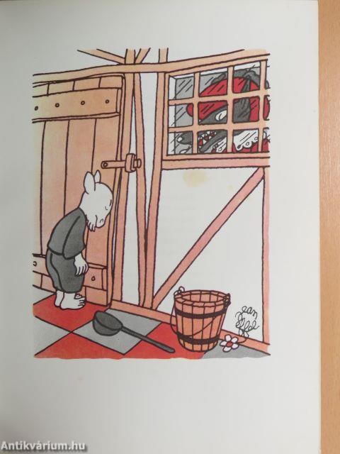 A tücsök és a hangya