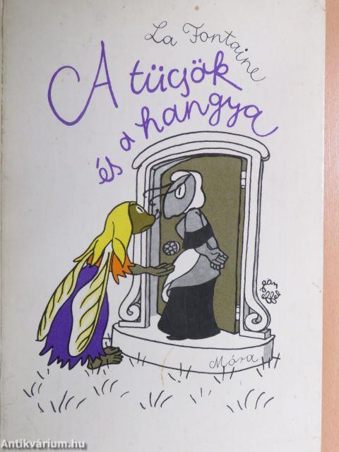 A tücsök és a hangya