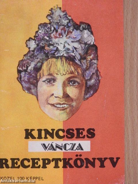 Kincses Receptkönyv