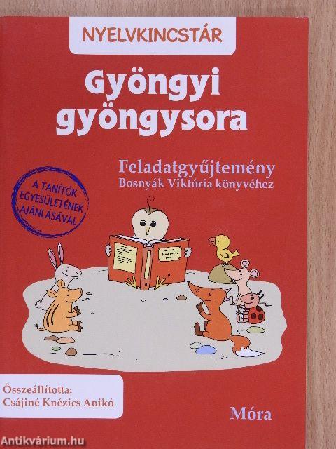 Gyöngyi gyöngysora