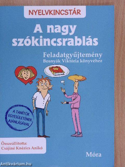 A nagy szókincsrablás