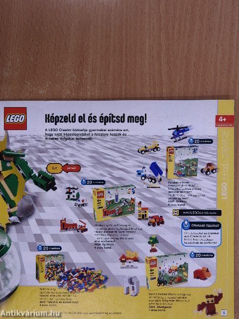 Lego 2004. január-május