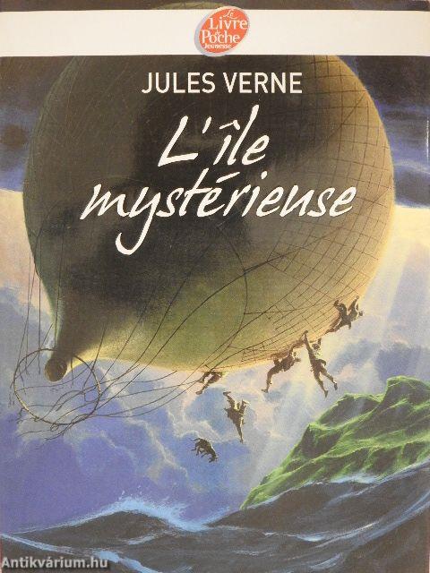 L'Île mystérieuse
