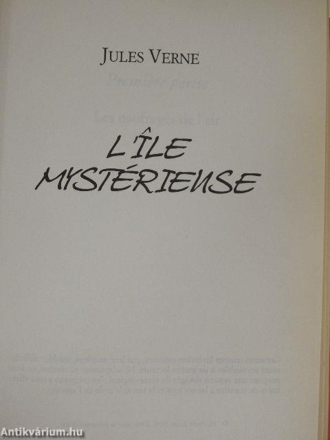 L'Île mystérieuse
