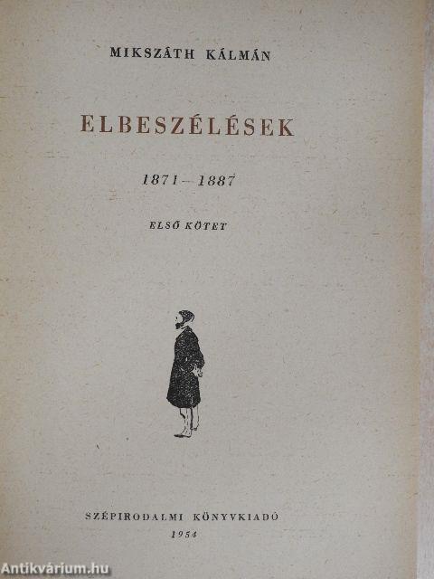 Elbeszélések I-III.