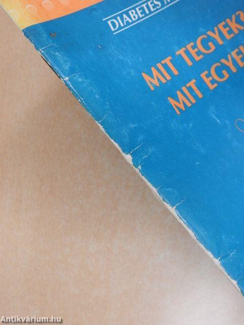 Mit tegyek? Mit egyek?