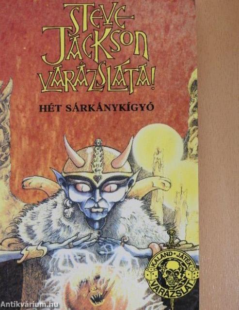 Hét sárkánykígyó