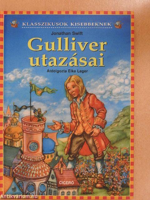 Gulliver utazásai