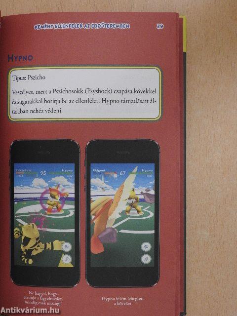 Tippek és trükkök Pokémon GO-játékosoknak-A harc