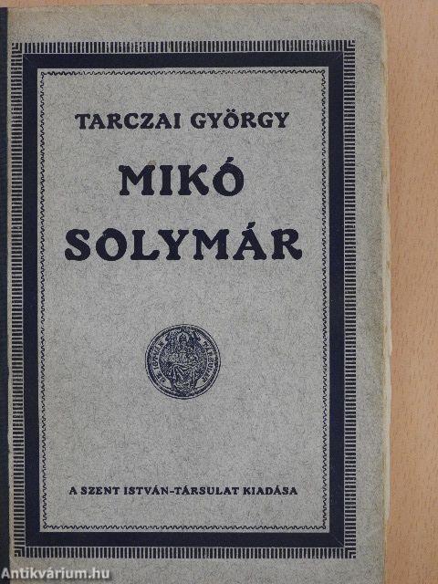 Mikó solymár