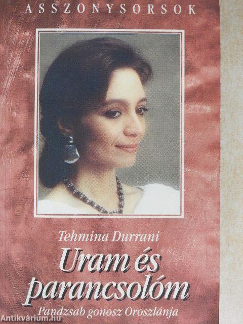 Uram és parancsolóm