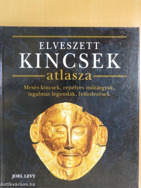 Elveszett kincsek atlasza