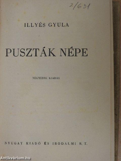 Puszták népe