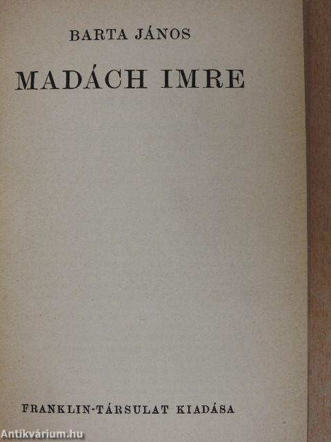 Madách Imre