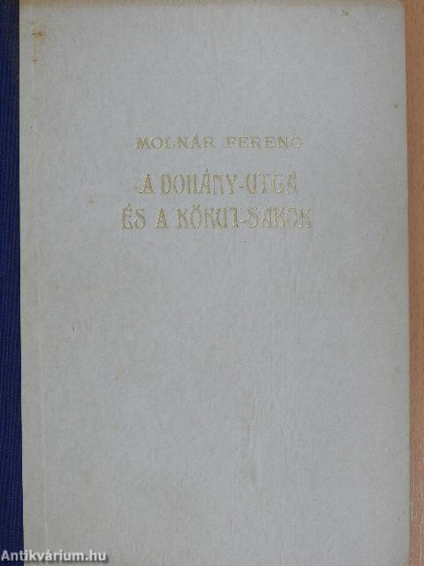 A Dohány-utca és a Körut-sarok