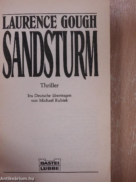 Sandsturm