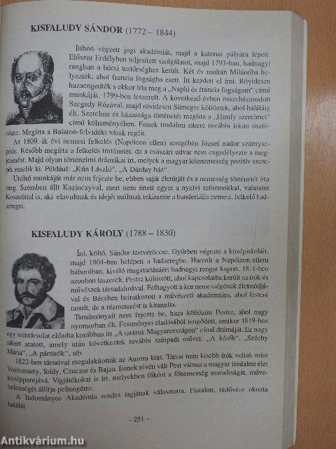 Akikről Budapesten utcát neveztek el