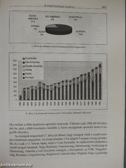 Általános társadalomföldrajz I-II.