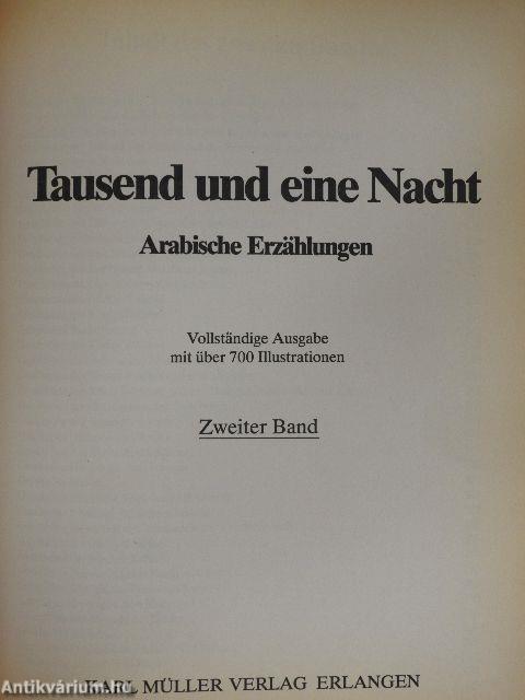 Tausend und eine Nacht 1-2.